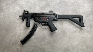 Occasion - WE MP5K PDW Gbbr (Noir)