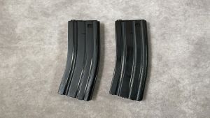 Occasion - Cyma lot de 2 chargeurs hi-cap M4 (Noir)