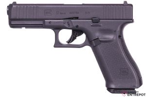 Umarex Glock 17 Gen5 CO2 + 25 Cartouches de CO2 Offertes