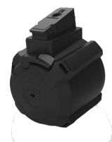 Battleaxe Chargeur Drum Electrique Sound Control AK