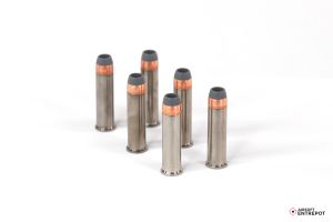 Ares Cartouches Pour Revolver (x6)