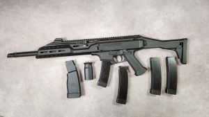 Occasion - ASG Scorpion EVO 3 A1 Carbine AEG (Noir)