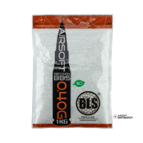 BLS Billes Bio 0.40g (Sac de 1 kg)