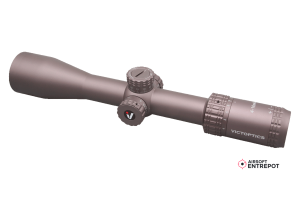 Victoptics Lunette S4 4-16x44 SFP (FDE)