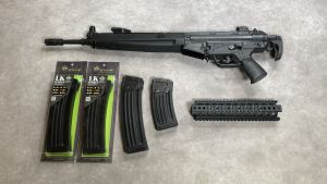 Occasion - LCT HK33 A3 EBB (Noir)
