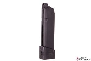 ICS Chargeur Gaz pour BLE-ICP GBB (Noir)