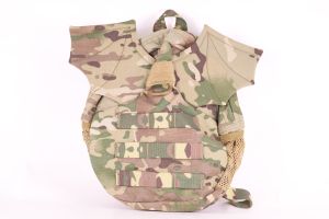 Wo Sport Sac à Dos Moyen Little Devil (Multicam)