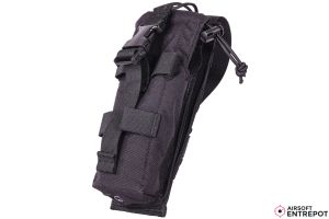 Wo Sport Poche Radio PRC 152 (BK)
