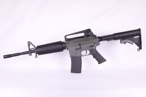 D|BOYS M4A1 Type 4 (OD / Noir)