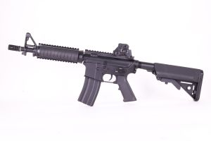 D|BOYS M4A1 CQB Full Metal (Noir)