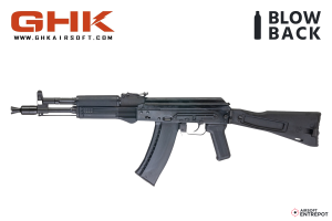 GHK AK105 V3 GBBR