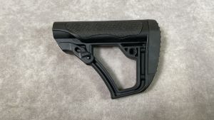 Occasion - Double Bell crosse type DD pour M4 AEG (Noir)