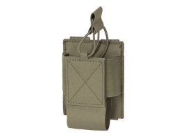 8Fields Poche Radio Laser Cut (Ranger Green)