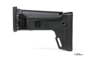 PTS Kinetic SAS Crosse Modulaire Pour SCAR (Noir)