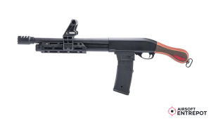 Alpha Tactical "The Purge" Fusil à Pompe Gaz