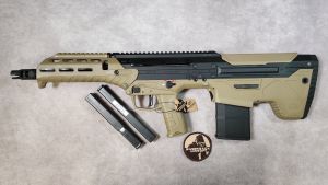 Occasion - Silverback MDR-X V3 AEG (Noir / FDE)