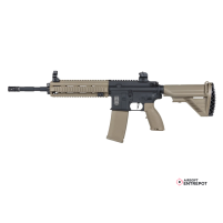 Specna Arms SA-FH07 Flex™ HAL ETU Gen.2 (Half-Tan)