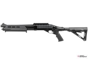 Golden Eagle Fusil à Pompe Gaz (8906 / Noir)