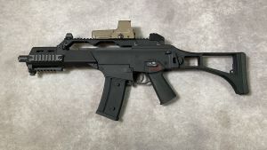 Occasion - G&G Armament G36C AEG (Noir)