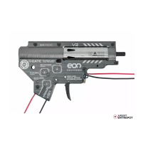 Gate Gearbox EON V2 Complète 1,2j (Titan II Bluetooth)