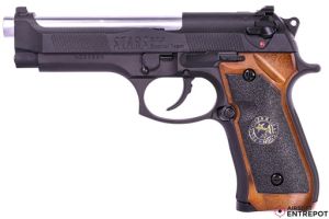 WE M92 Samurai Edge Standard Mod. GBB (Noir)