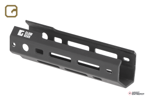 Clawgear Garde-main Slick Court M-Lok Pour AK (Noir)
