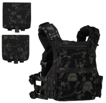 Wo Sport Porte Plaques K19 Full Size (MCBK)