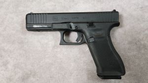 Occasion - Umarex / SRC Glock 17 Gen5 MOS CO2