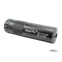 Airsoftpro Silencieux A.E.I. 140 x 40mm