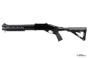 Golden Eagle Fusil à Pompe Gaz (8883 / Noir)