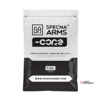 Specna Arms Billes Core™ 0.20g (1000 Billes)