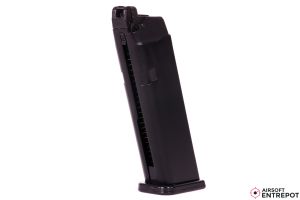 Raven Chargeur G-Series (Gaz / Noir)