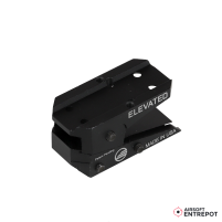 Rehausse Ajustable Pour T1 / T2 / RMR (Noir)