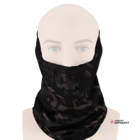 Cygnus Armory Fullface Warrior (Multicam Black)