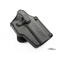 Amomax Holster Universel Gen.2 (Noir)