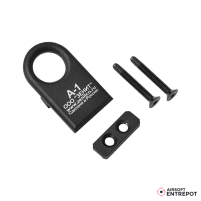 Metal Attache Sangle A-1 (BK)