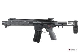 Alpha Tactical 416 CQB 10,6" GBBR (Noir)