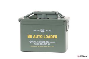 Tokyo Marui BB Loader Automatique 1600 billes