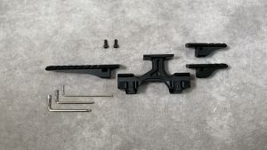 Occasion - WADSN Réhausse type OMM pour Micro T1/T2 (Noir)