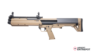 Golden Eagle Fusil à Pompe Kel-Tec KSG Gaz (Tan)