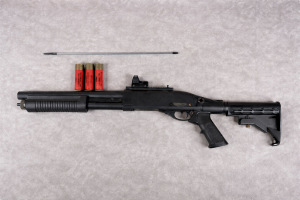 Occasion - Golden Eagle Fusil à Pompe M870 Gaz (M8871 / Noir)