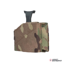Wosport Holster Universel Nylon MOLLE (Multicam)