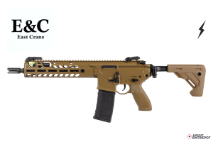 E&C MCX Virtus 10,5" AEG (FDE)