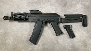 Occasion - LCT ZKS-74UN AEG (Noir) upgrade