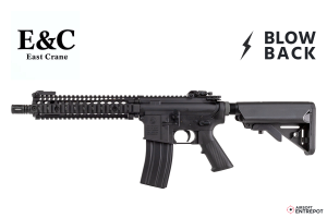 E&C MK18 Mod.1 Blowback AEG (Noir)