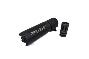 EPeS / ASG Silencieux QD B&T Rotex-V (Noir)