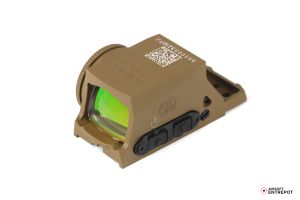 Holy Warrior Micro Red Dot Romeo M17 (Tan)