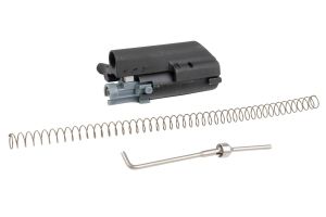 RA-Tech Kit Bolt Carrier Acier Full Travel pour GHK AK V3 (Type 3)