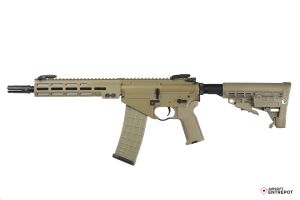 Cyma Platinum AR-47 QBS AEG (Tan)