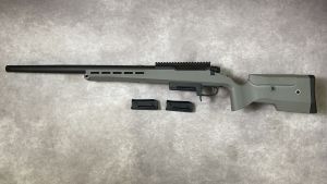 Occasion - Silverback TAC-41 P Sport (Gris) + chargeurs